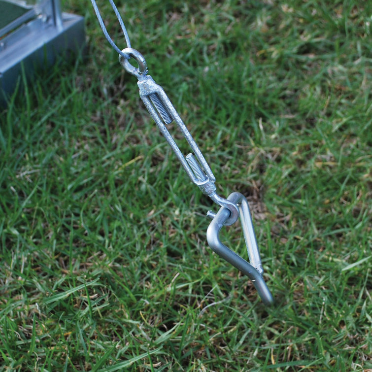 Palram Greenhouse Anchor Wayfair.co.uk